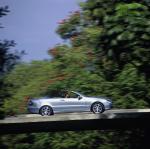 Mercedes-Benz CLK-Class Cabriolet 2004 года